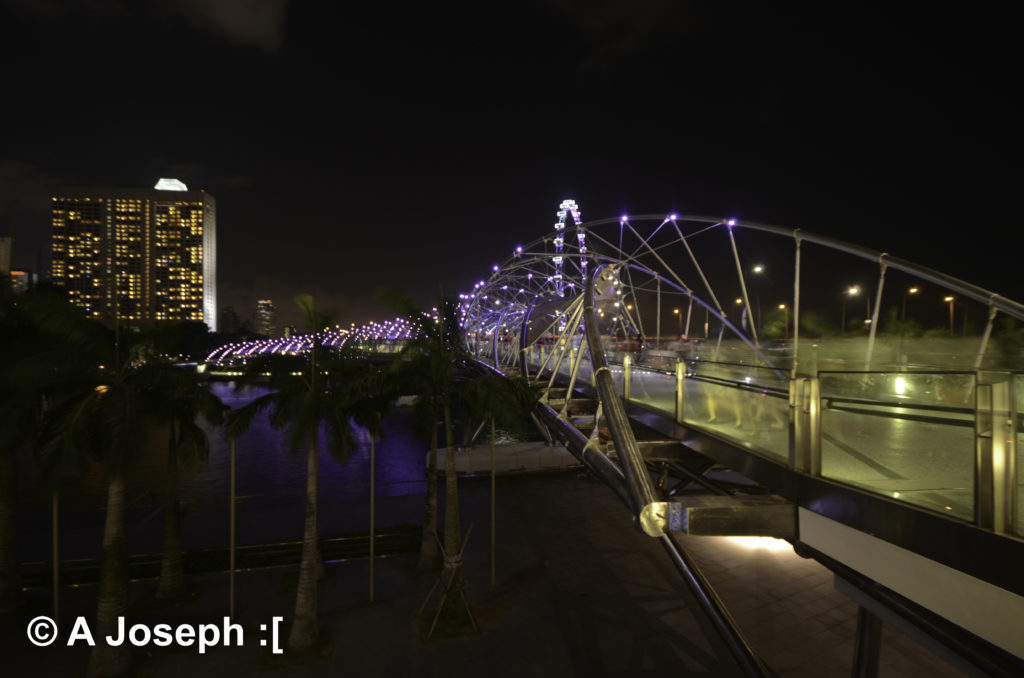 Singapore By Night